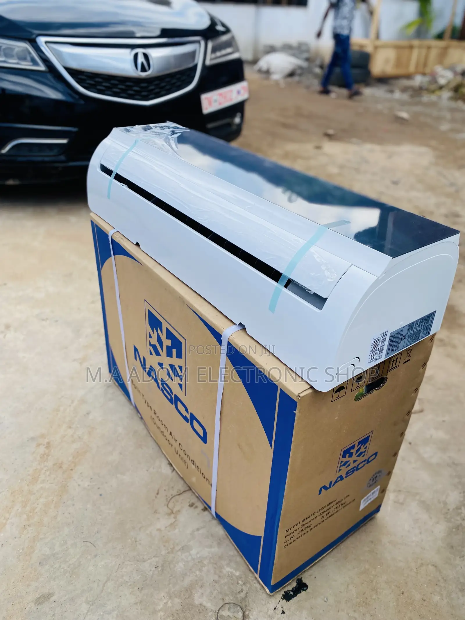 Quality Yet Affordable Nasco 2.0hp Mirror Air Conditioner
