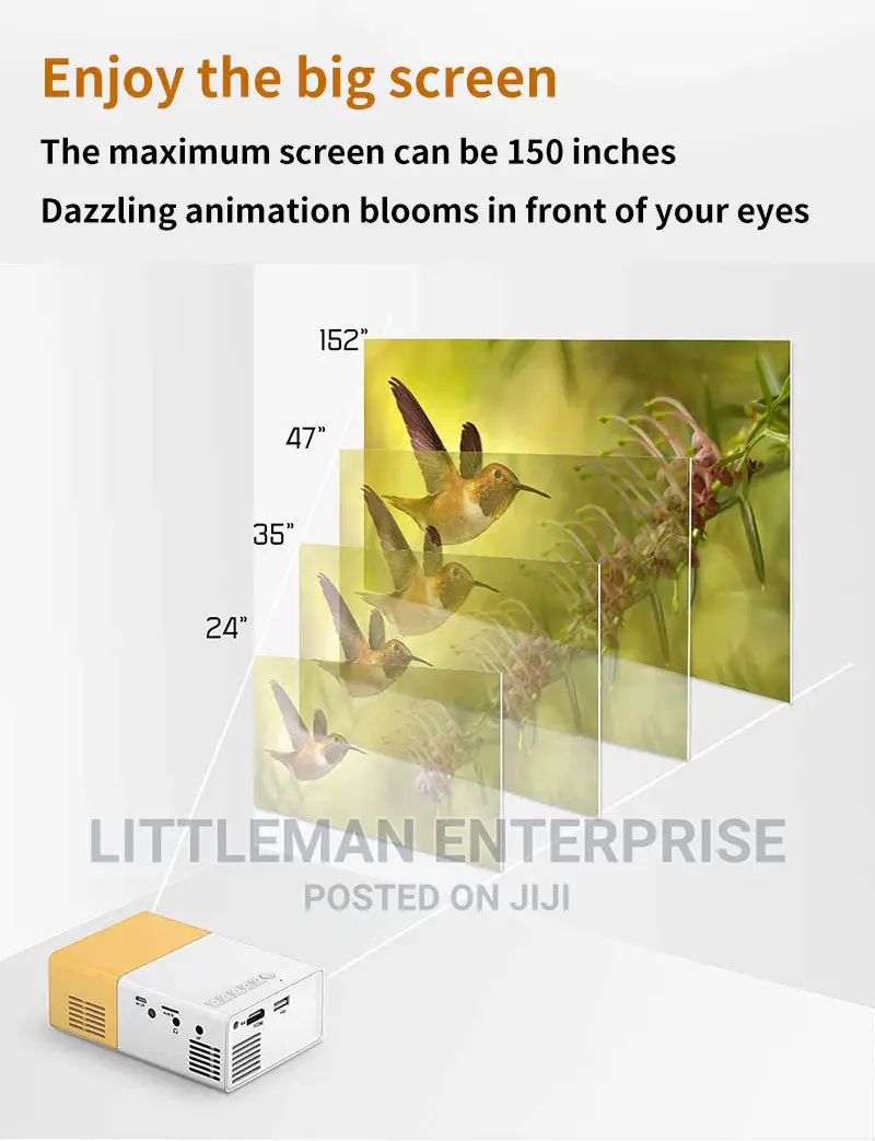 Mini Projector