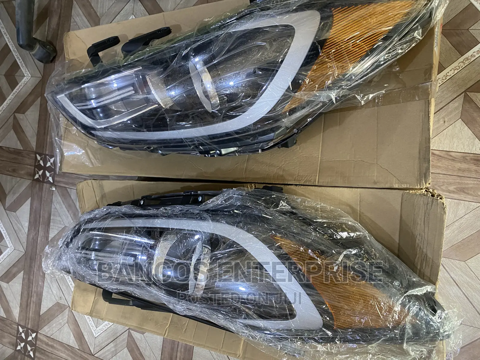 Hyundai Elantra Headlight 2017 And 2018