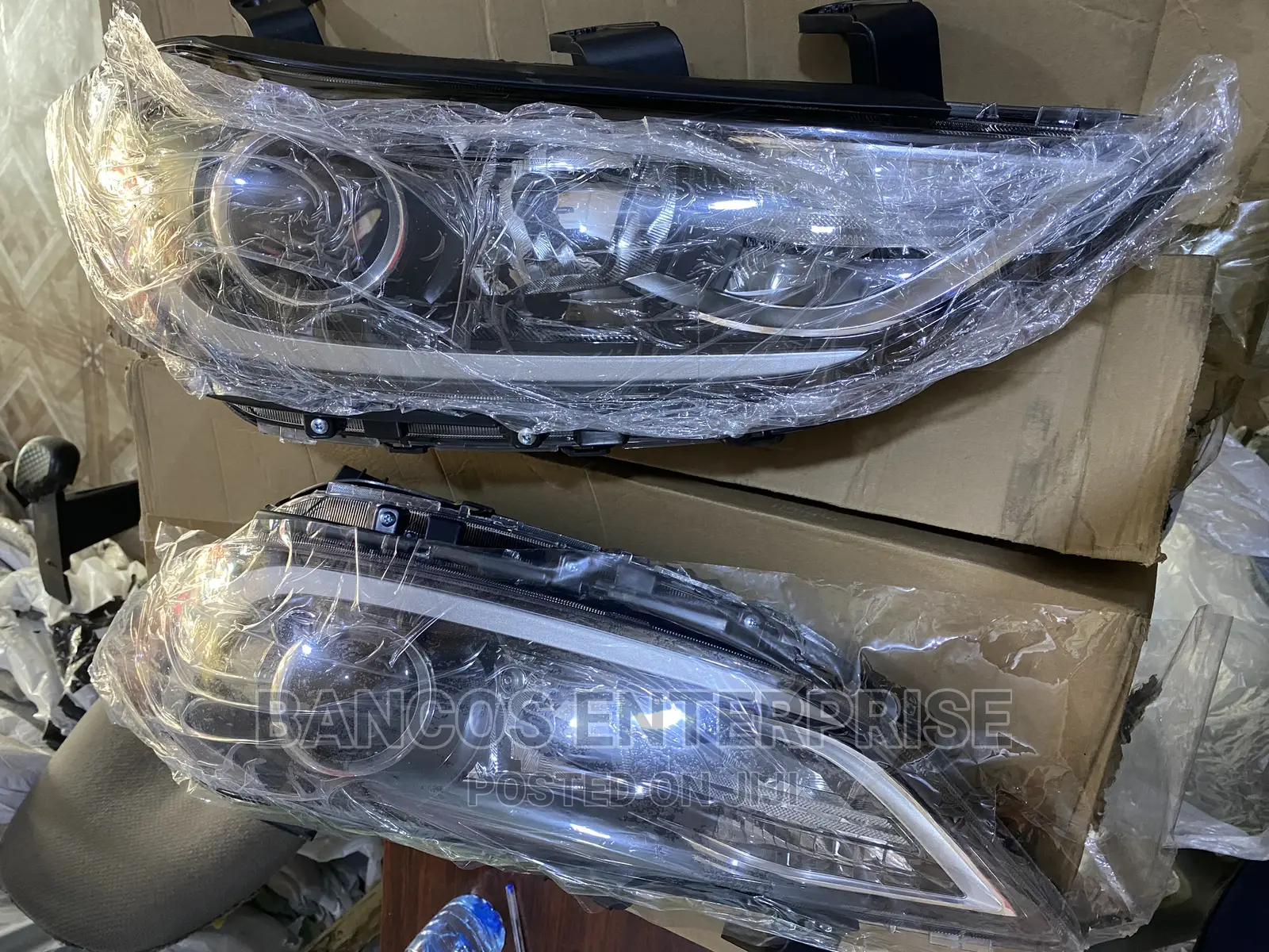 Hyundai Elantra Headlight 2017 And 2018