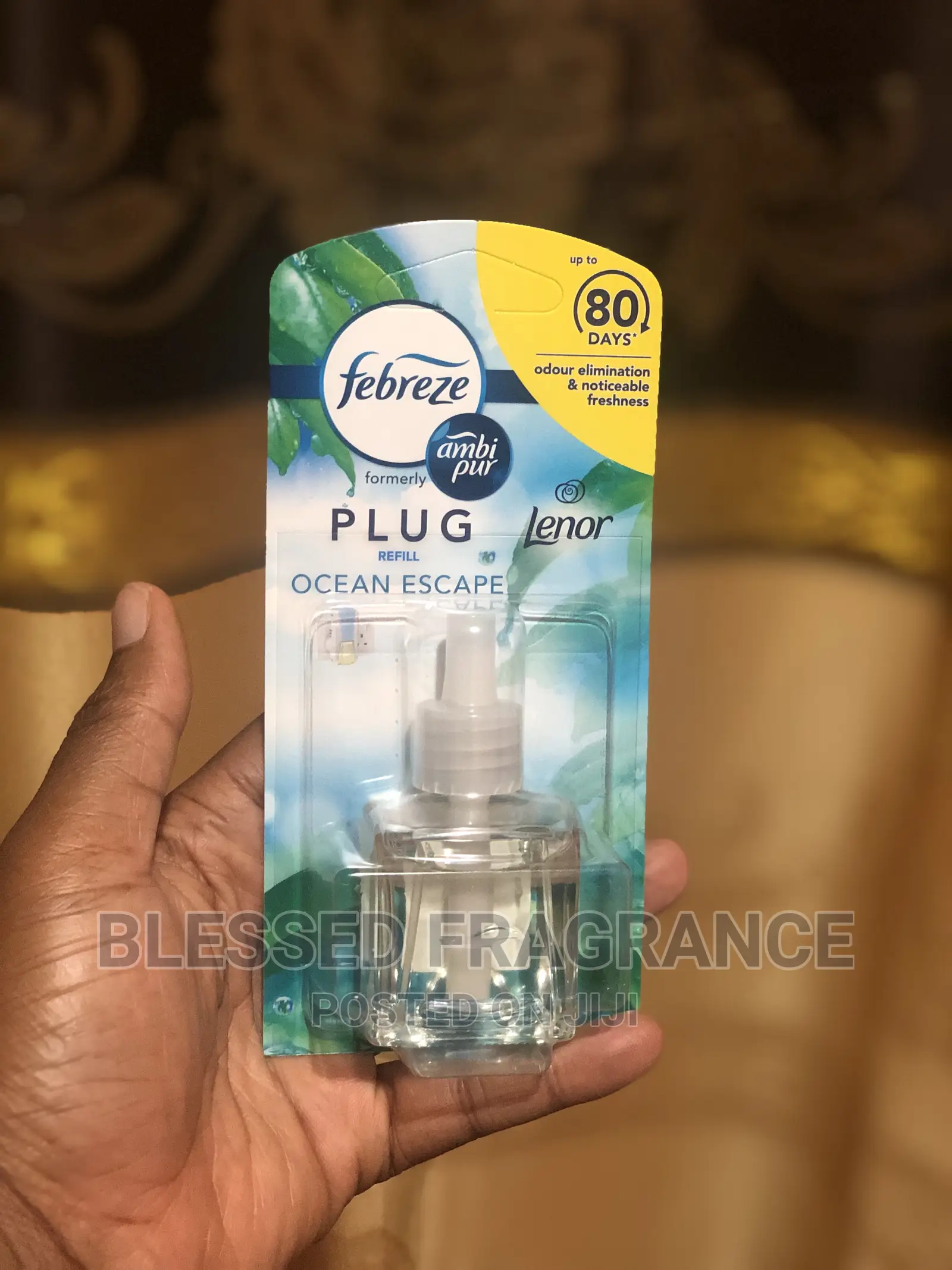 Febreze/Ambi Pur Plug-in Refill for Single Plug