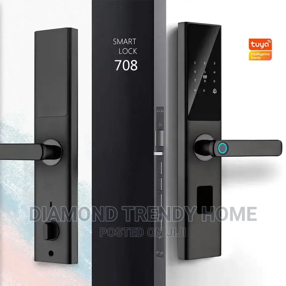 Fingerprint Biometric Smart Lock