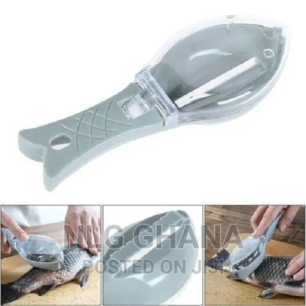 Fish Scale Removers