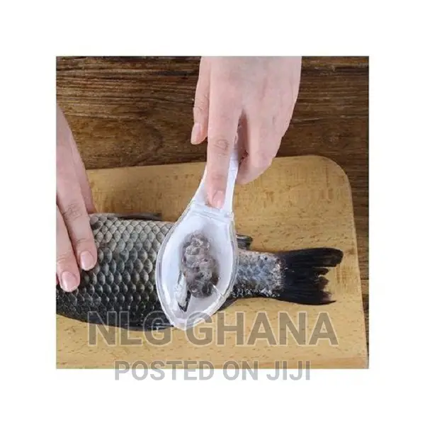 Fish Scale Removers