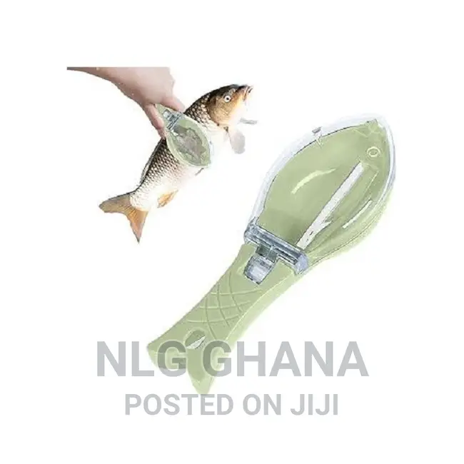 Fish Scale Removers