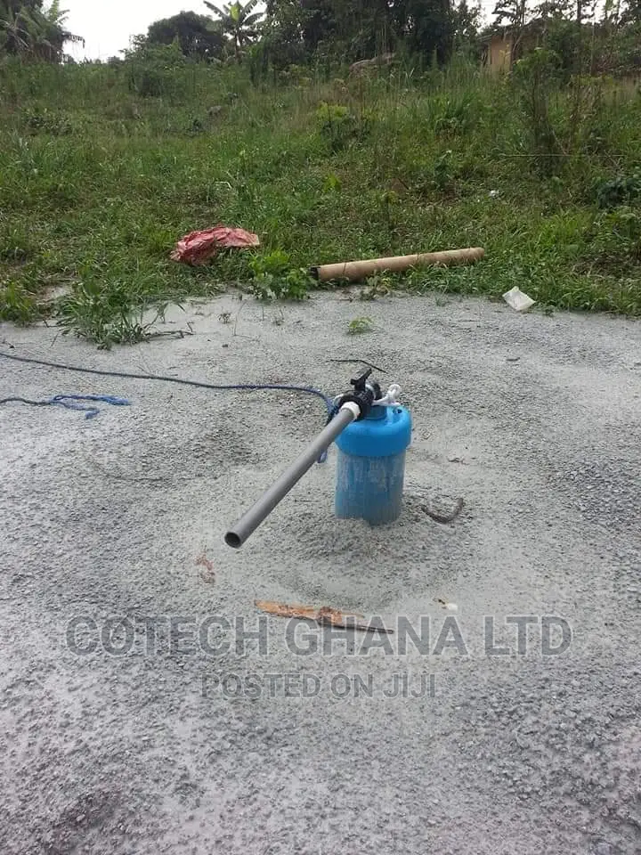 Expert in Borehole Drilling