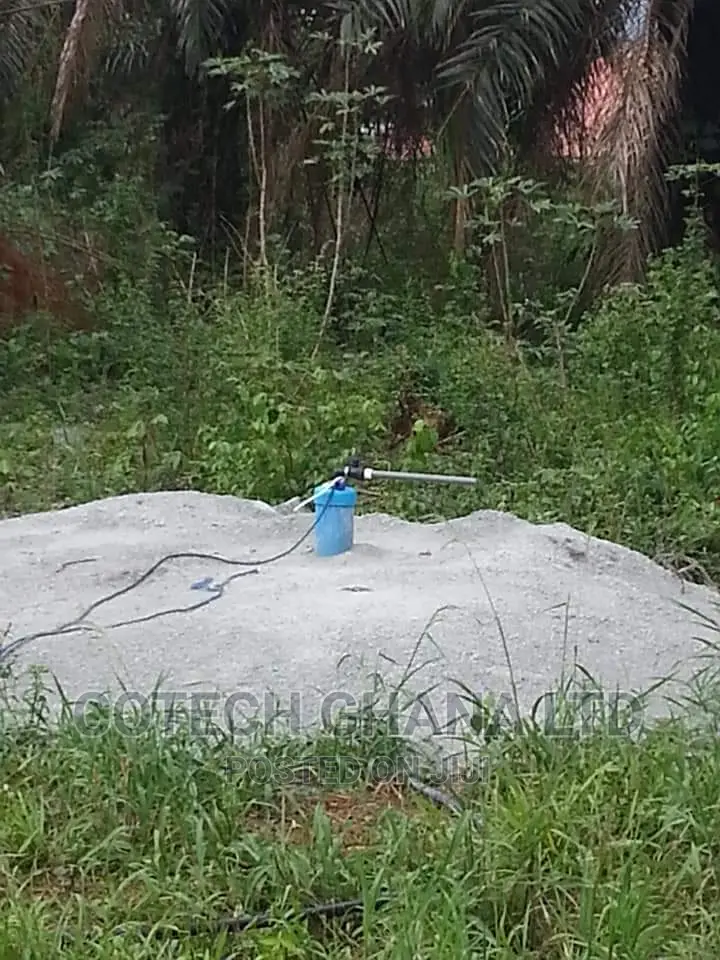 Expert in Borehole Drilling