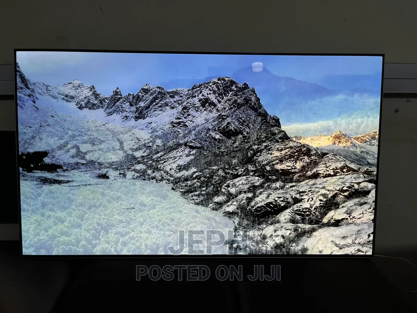 Lg Oled Tv Cx 55”