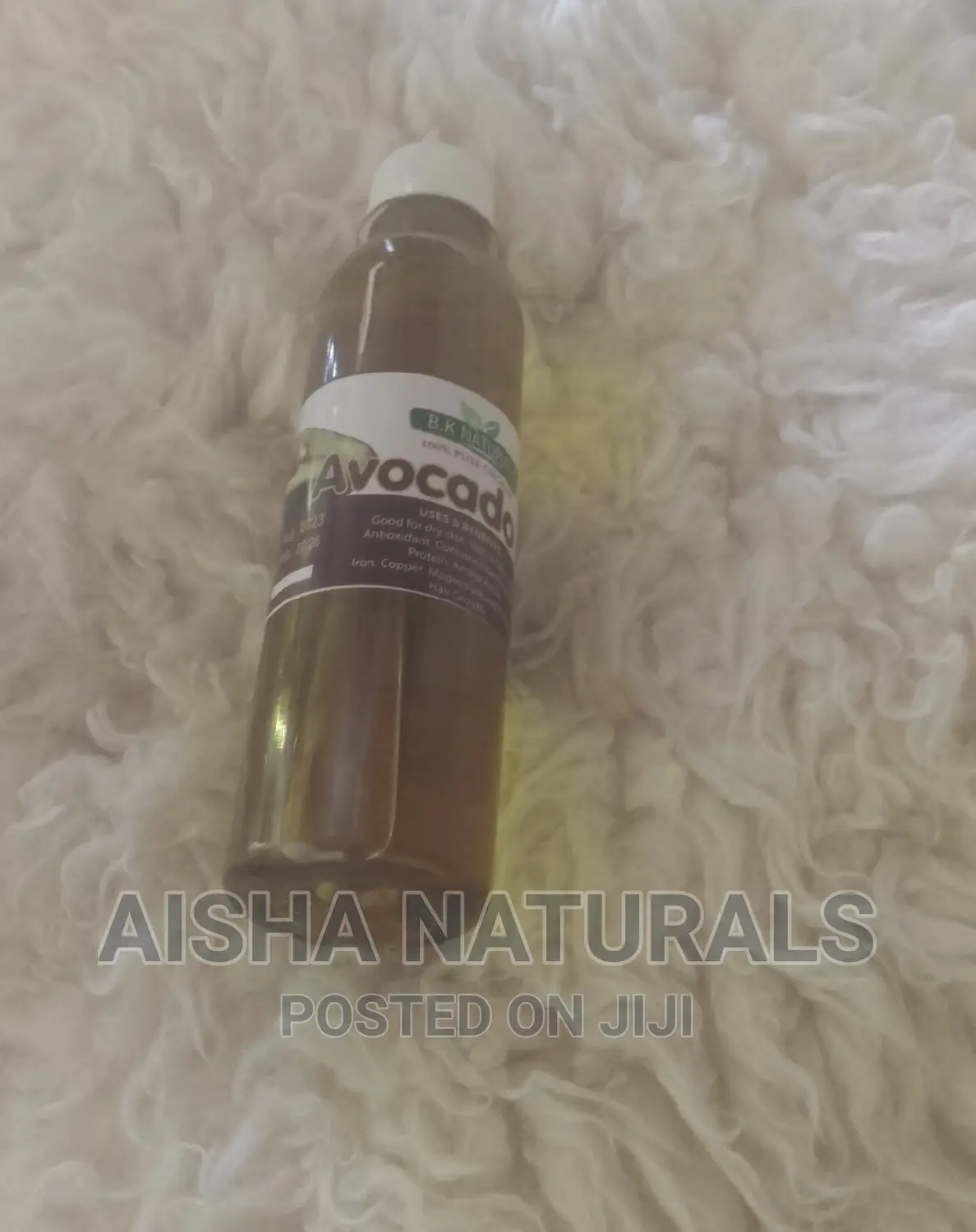 Pure Avocado Oil 250ml