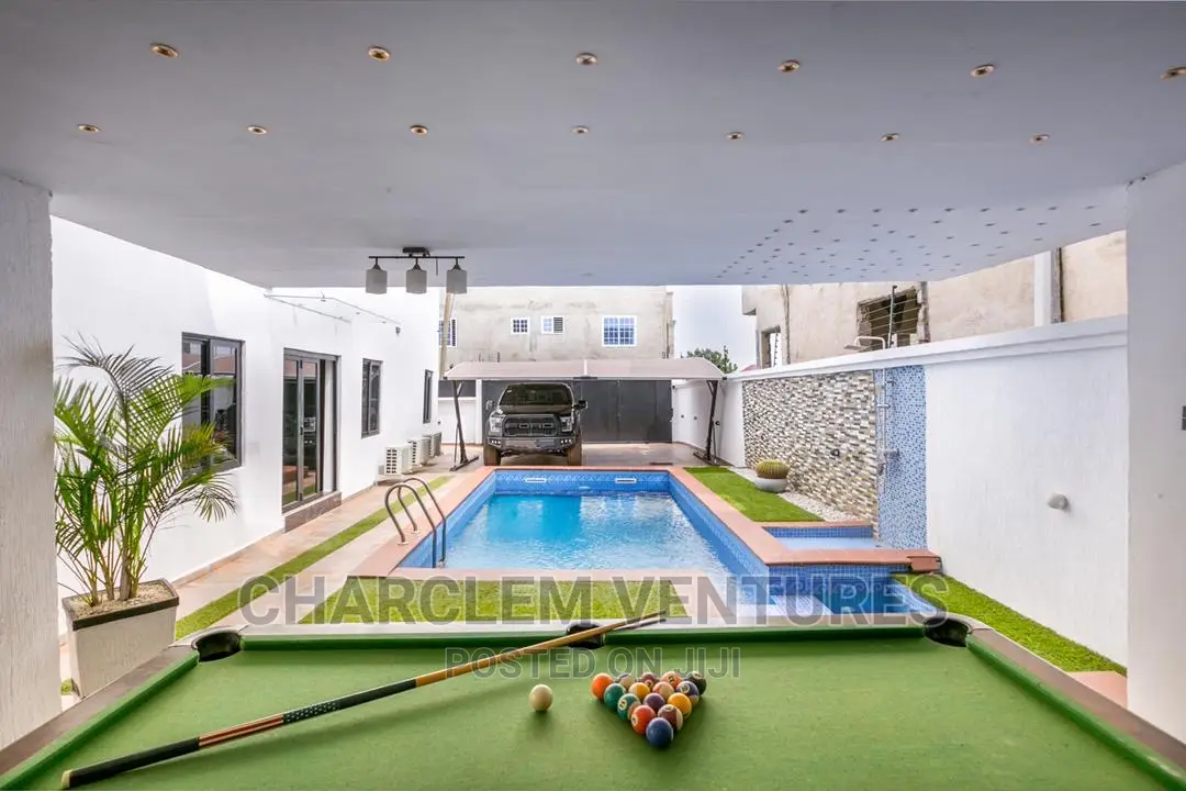 4bdrm House in Charclem Ventures, East Legon for sale
