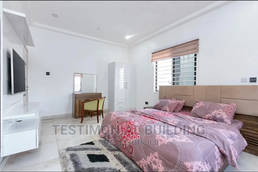 4bdrm House in Testimonial Building, East Legon for sale