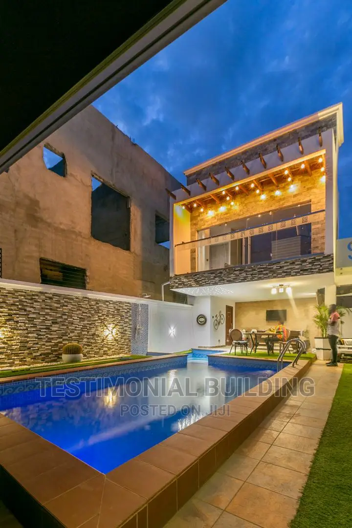 4bdrm House in Testimonial Building, East Legon for sale