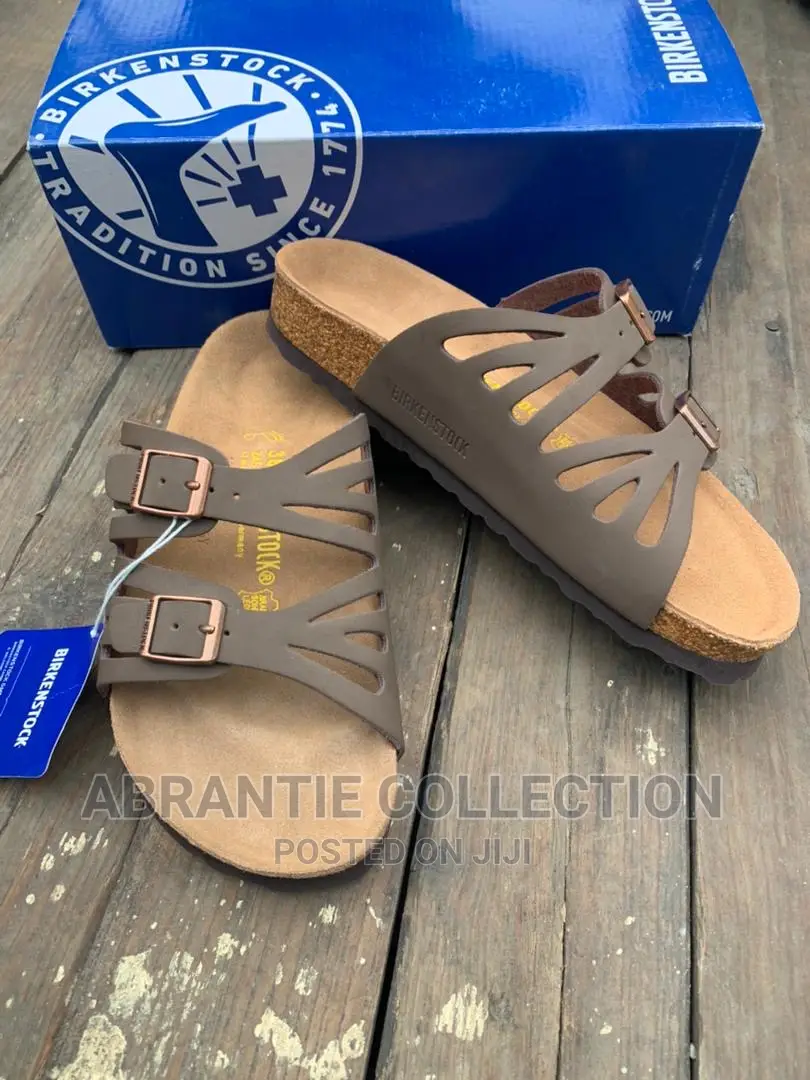 Birkenstock Granada Slides