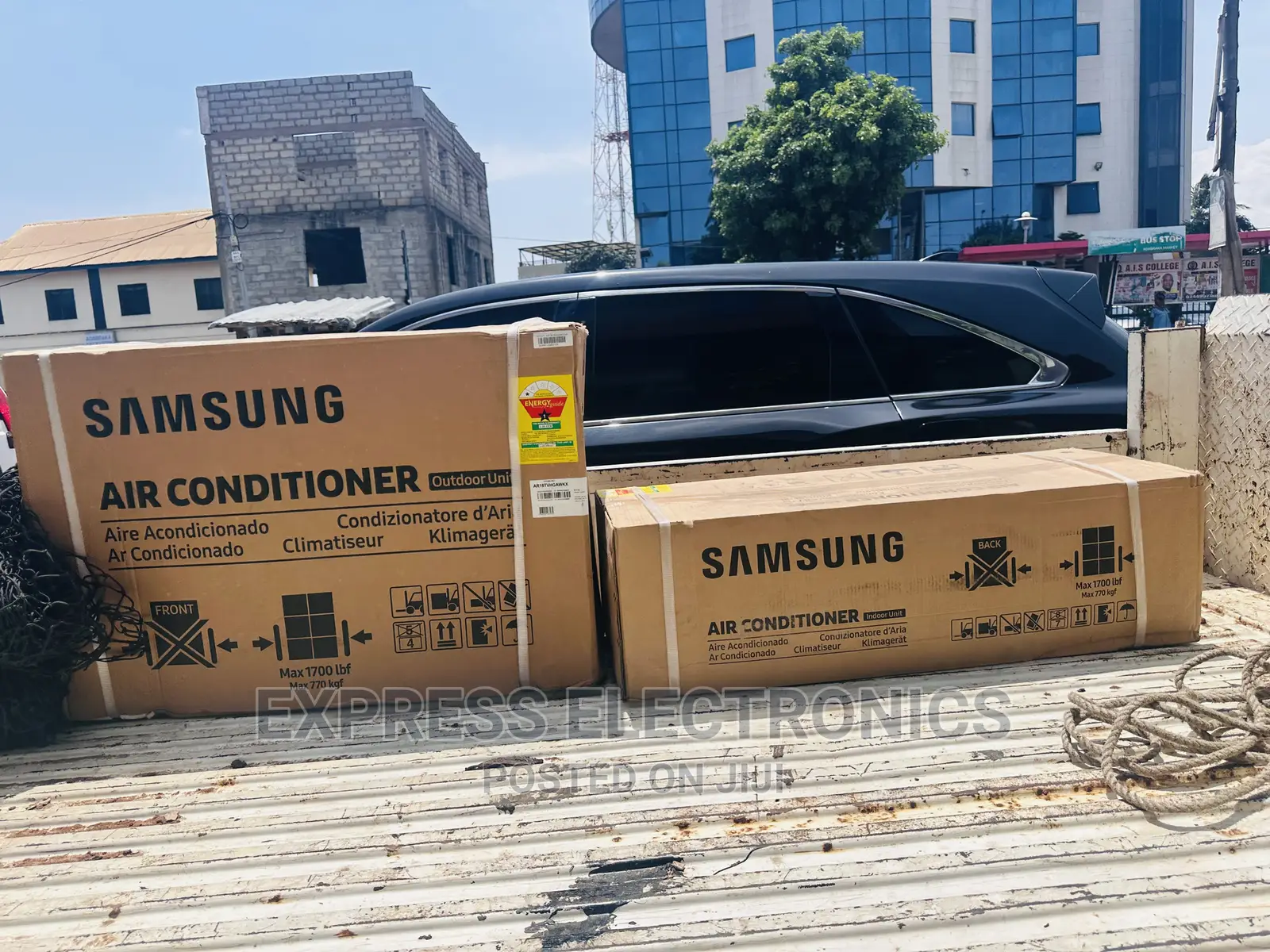 Chill Master Split Inverter Samsung 2.5hp