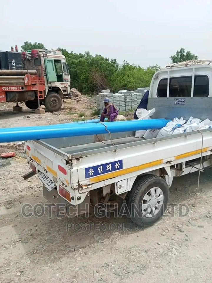 Borehole Drilling Commercial and Domestic