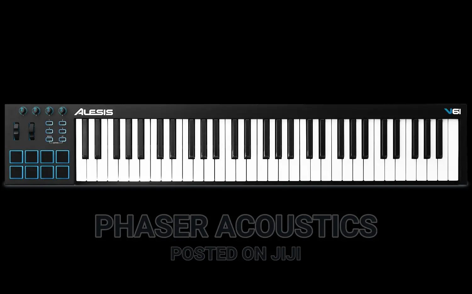 Alesis V61 Midi Keyboard