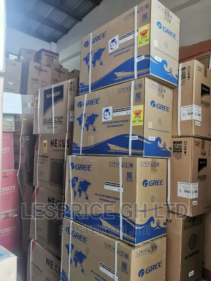 Lesprice ~Gree 1.5hp Split Air Condition
