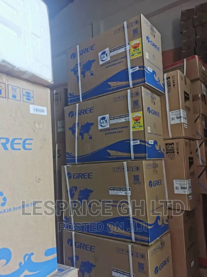 High Efficiency ~Gree 1.5hp Split Air Condition