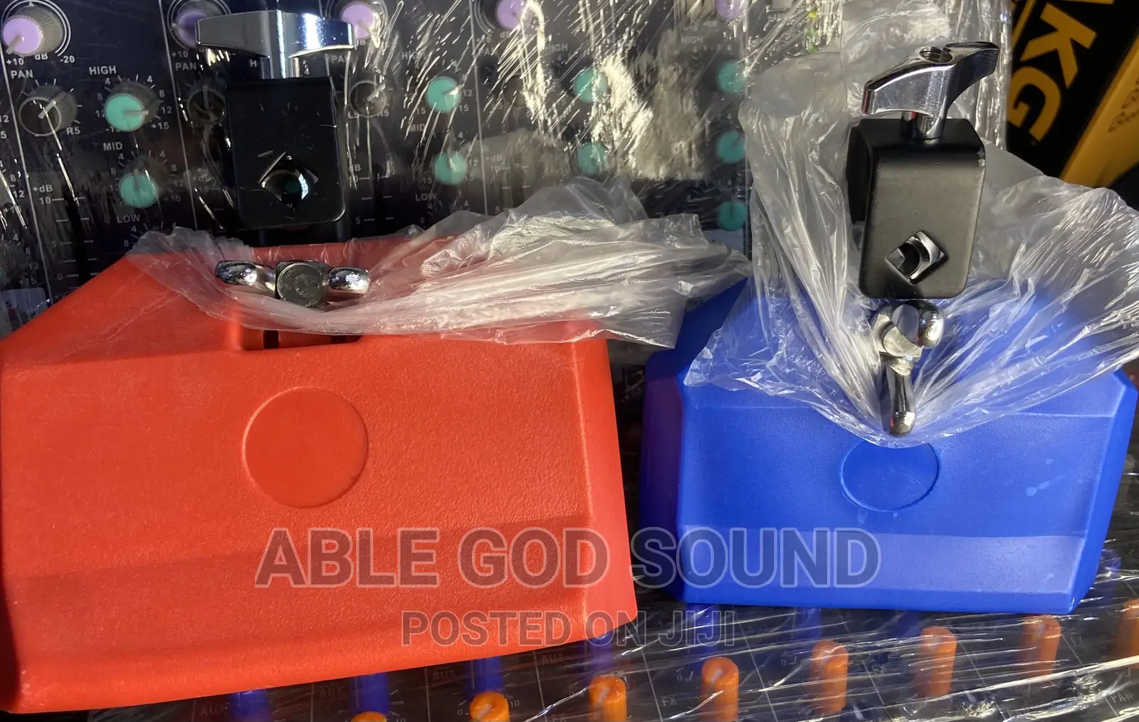Cow Bell Noise Makers Cowbell for Drum Set