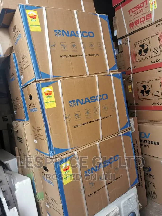 Nasco 1.5hp Split Diamond Air Condition