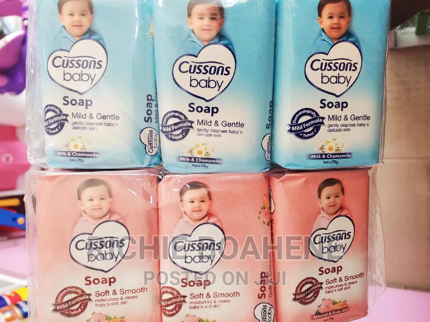 Cussons Soap