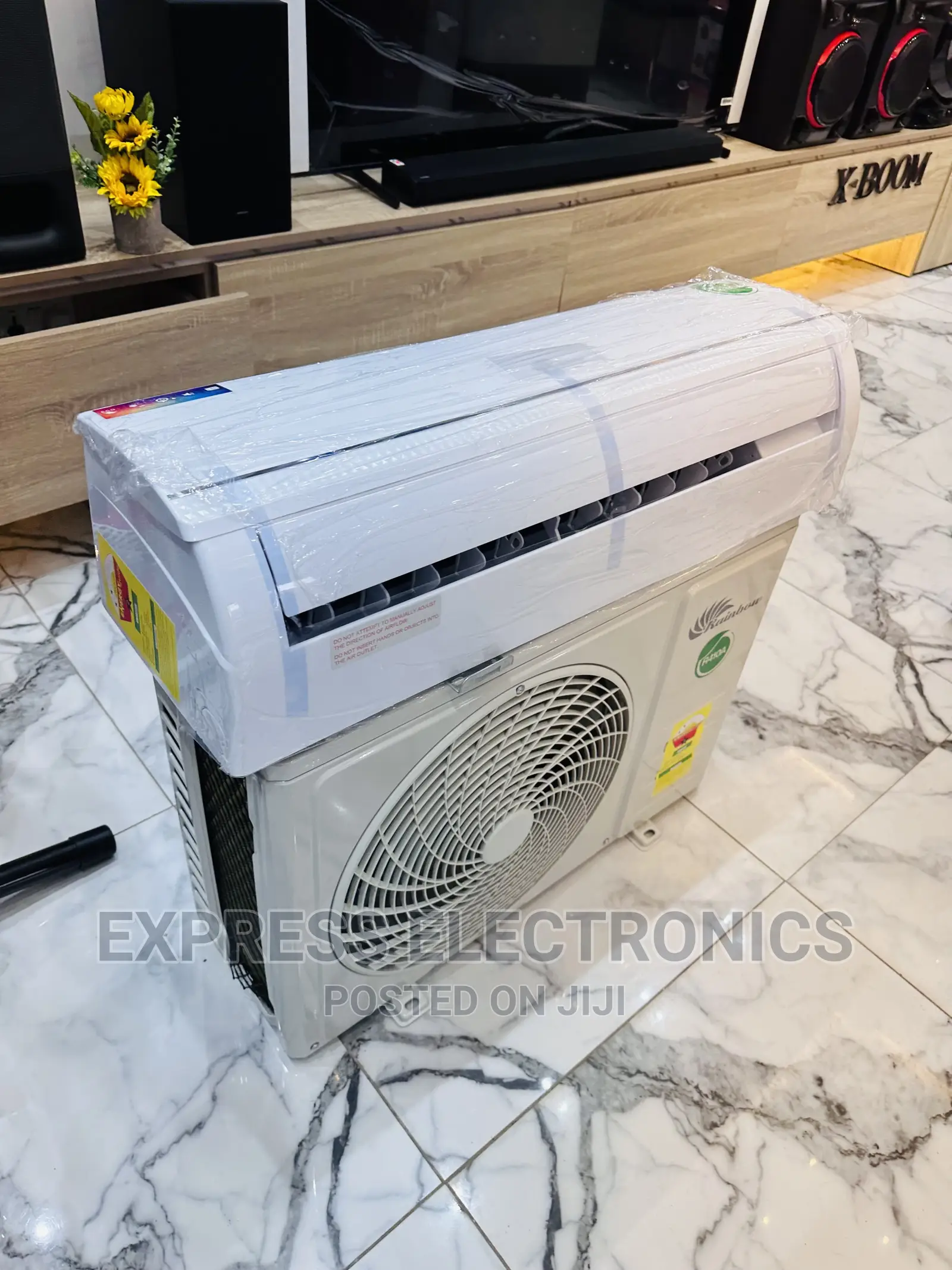 Frostyflow Split R410 Gas Rainbow 1.5hp