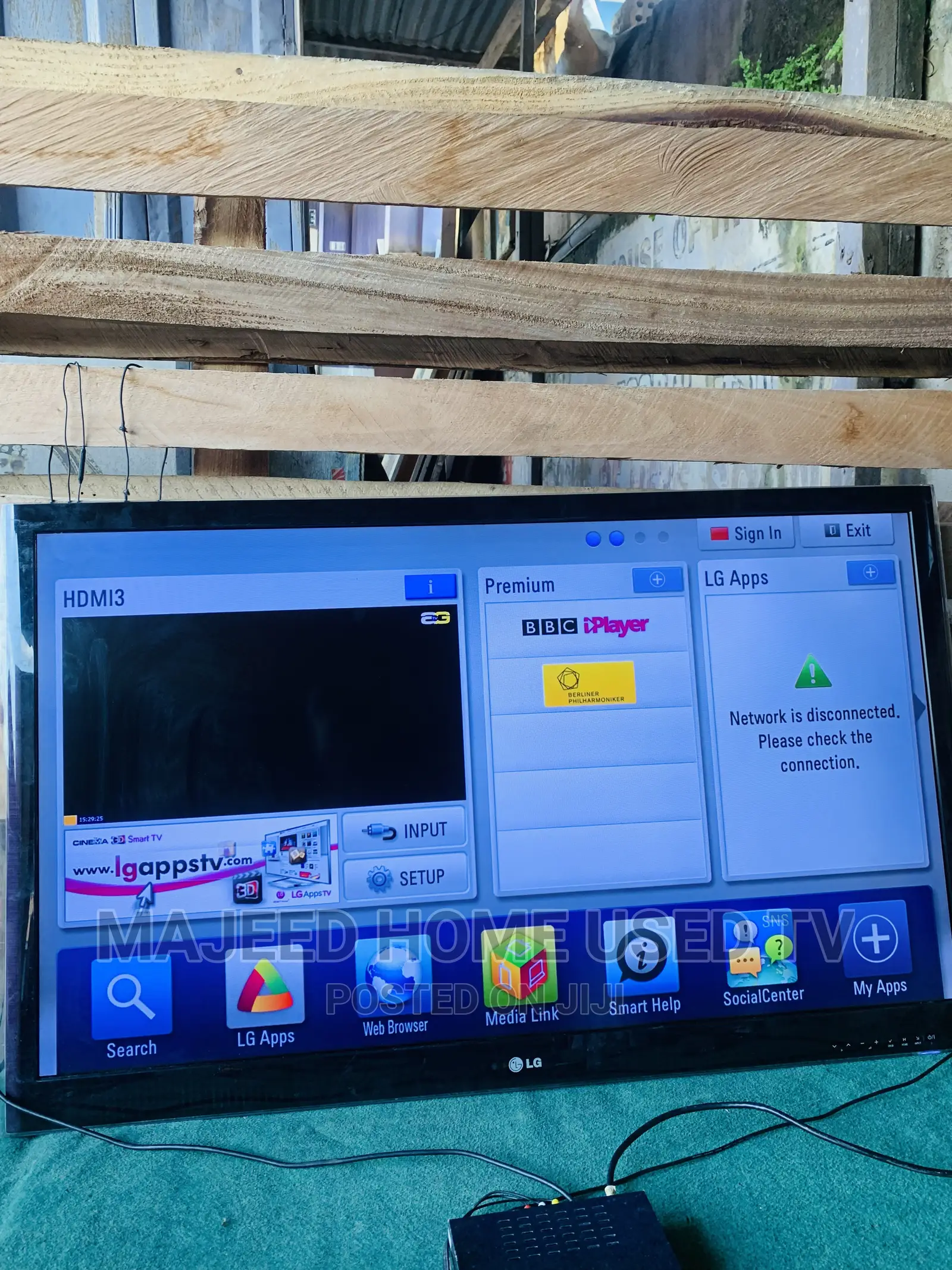 47inches LG Android Led Tv