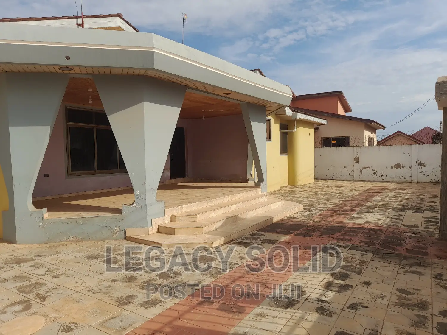 4bdrm House in Legacy Solid Real, Teshie for rent