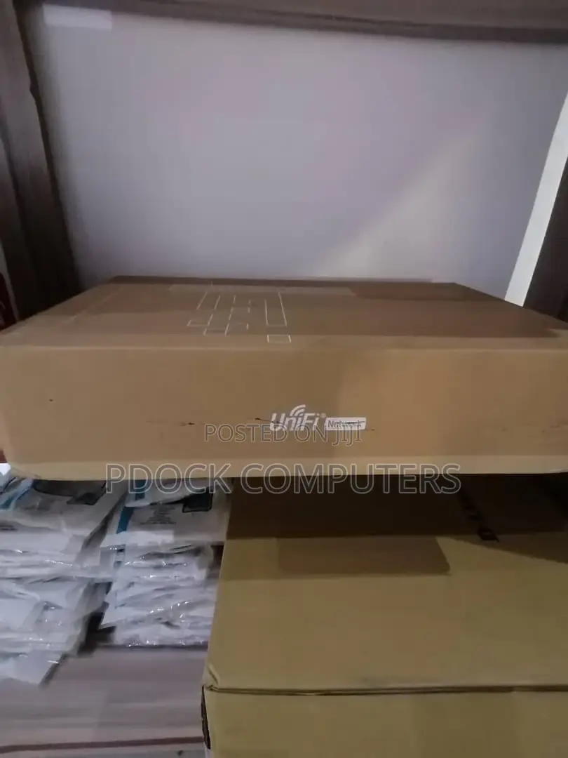 Ubiquity Unifi 24 Port Poe Switch