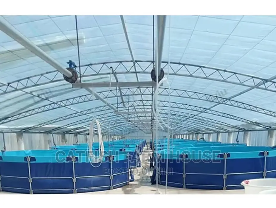 Catfish Hatchery Training
