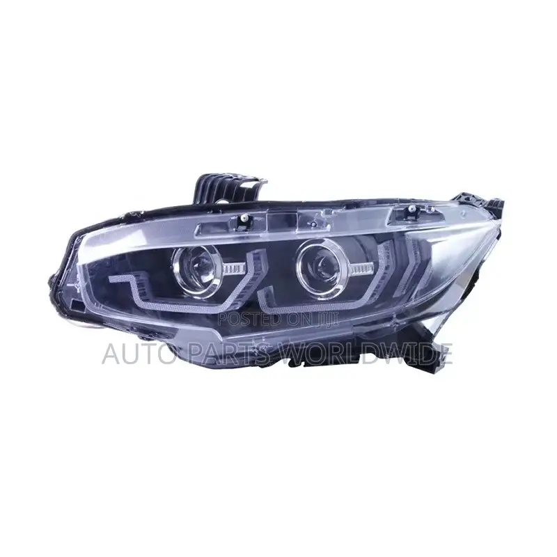 Honda Civic Spec Headlights 2016-2020