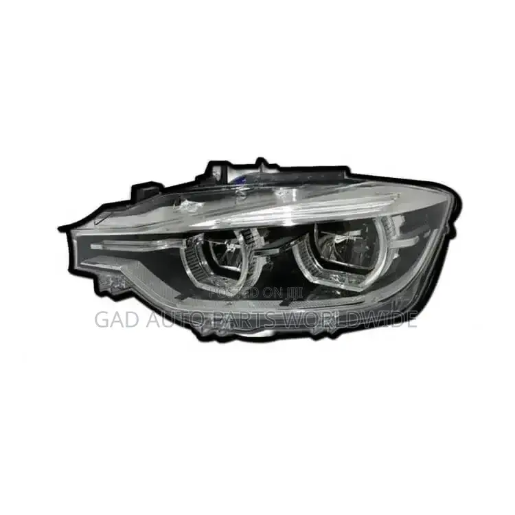 BMW Series 3 Headlights Full Led Spec 2013-2018