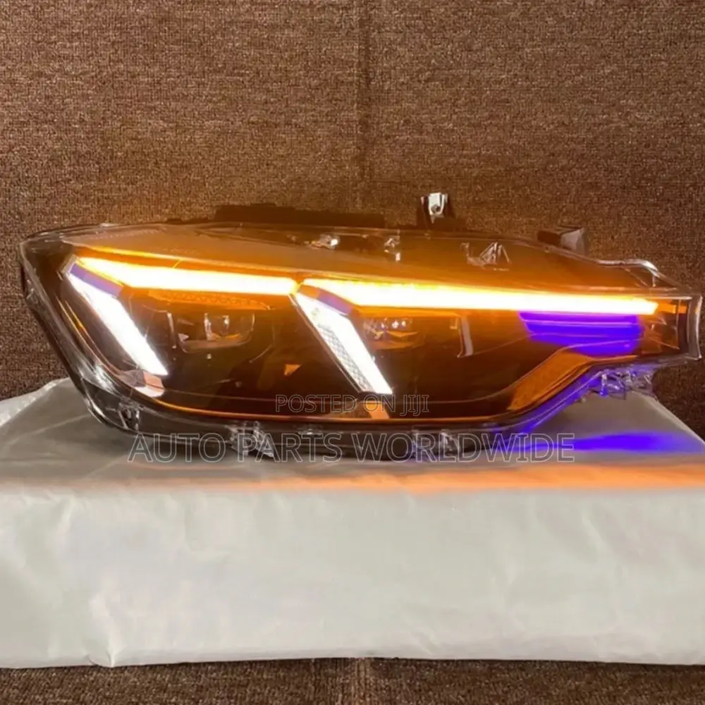 BMW Series 3 F30 Headlights Full Led Spec 2012-2018