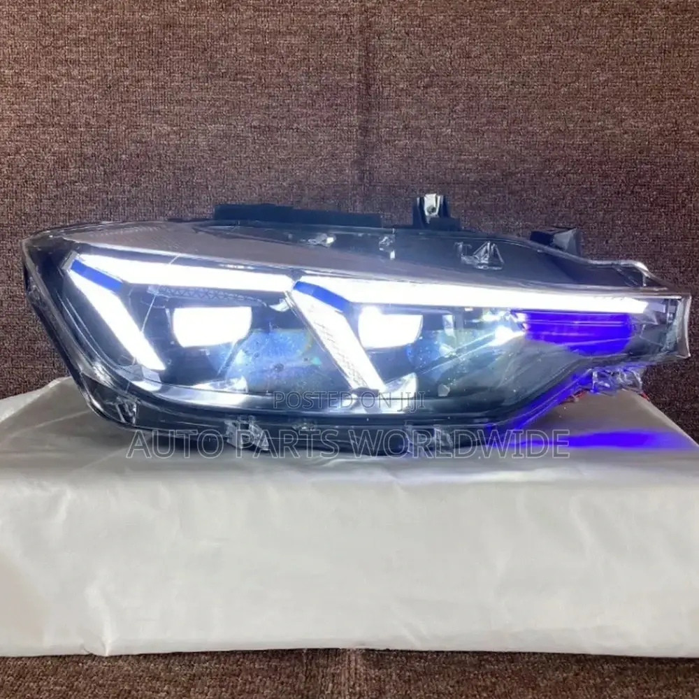 BMW Series 3 F30 Headlights Full Led Spec 2012-2018