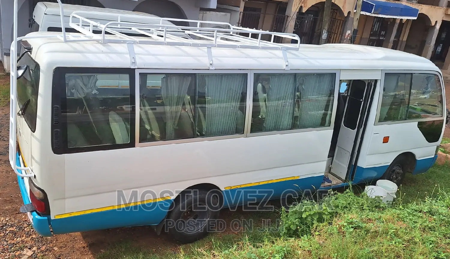Car Rental Services- Minibus for Rent- Hiace and Coaster Bus