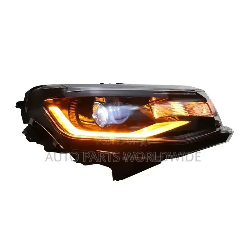 Chevrolet Camaro Headlights Full Led 2016-2020