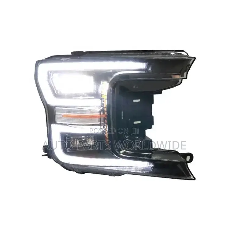 Ford F 150 Spec Headlight 2018-2020 Full Led