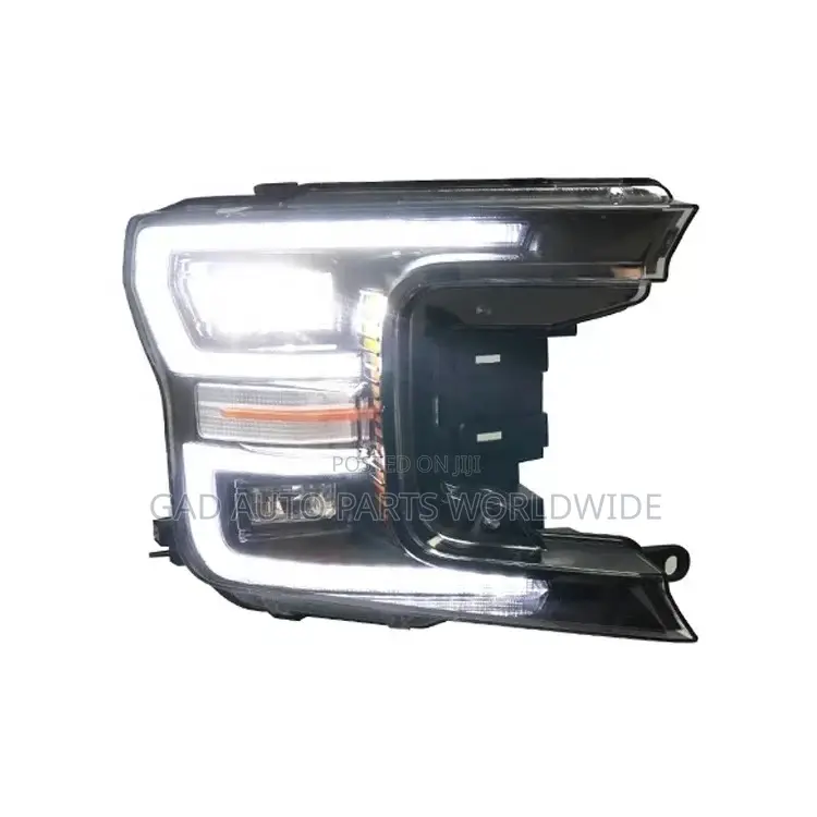 Ford F 150 Spec Headlight 2018-2020 Full Led