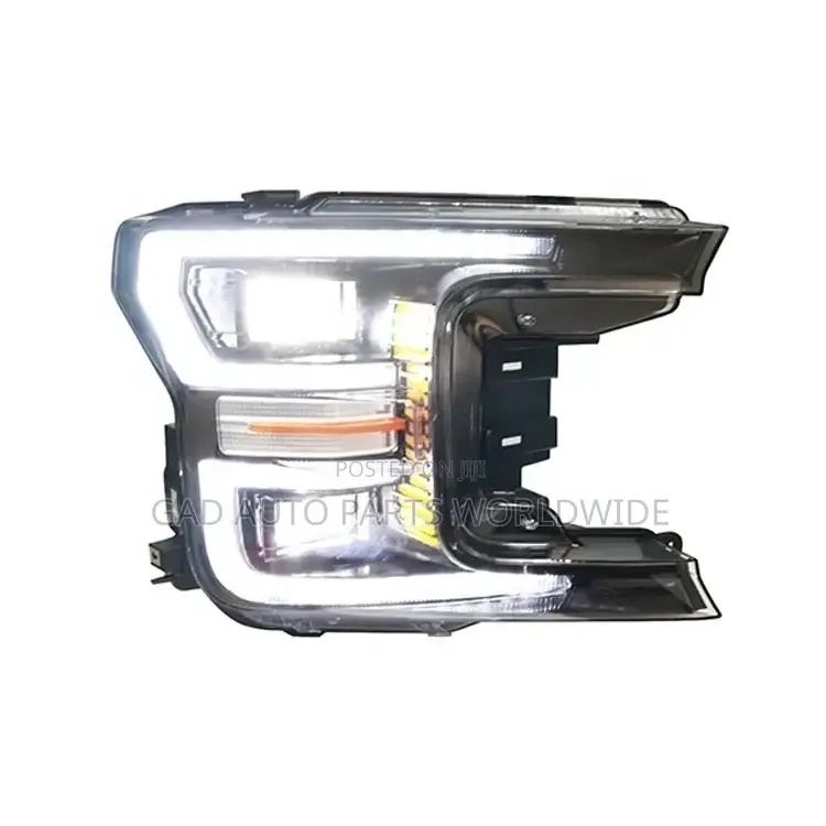 Ford F 150 Spec Headlight 2018-2020 Full Led