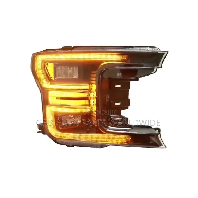 Ford F 150 Spec Headlight 2018-2020 Full Led