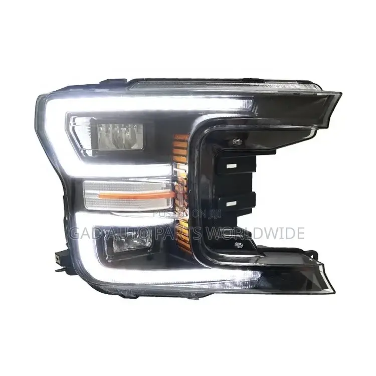 Ford F 150 Spec Headlight 2018-2020 Full Led