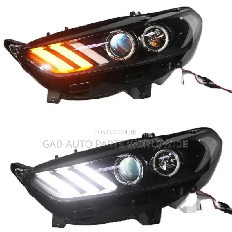 Ford Fusion Headlights Full LED