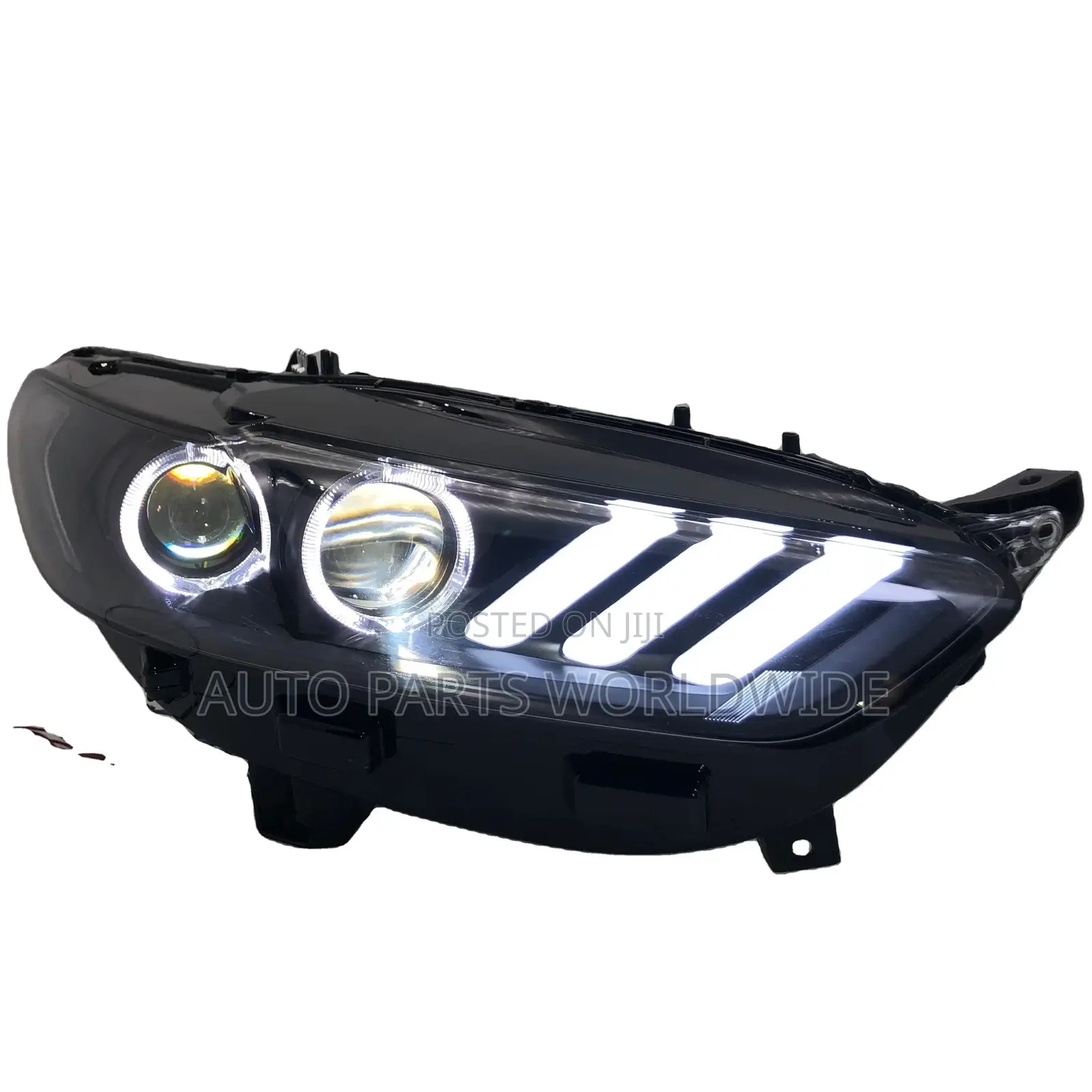 Ford Fusion Headlights Full LED