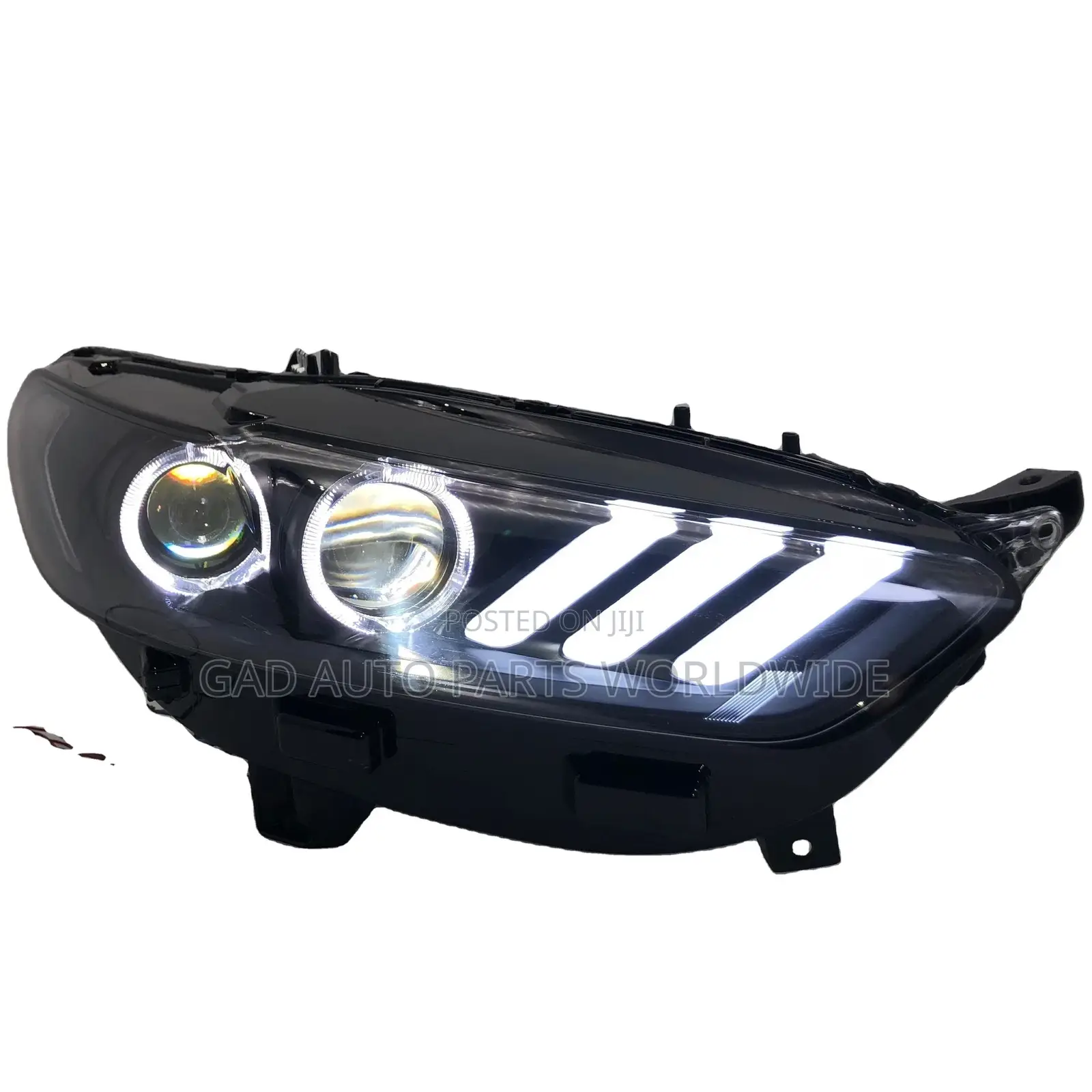 Ford Fusion Headlights Full LED