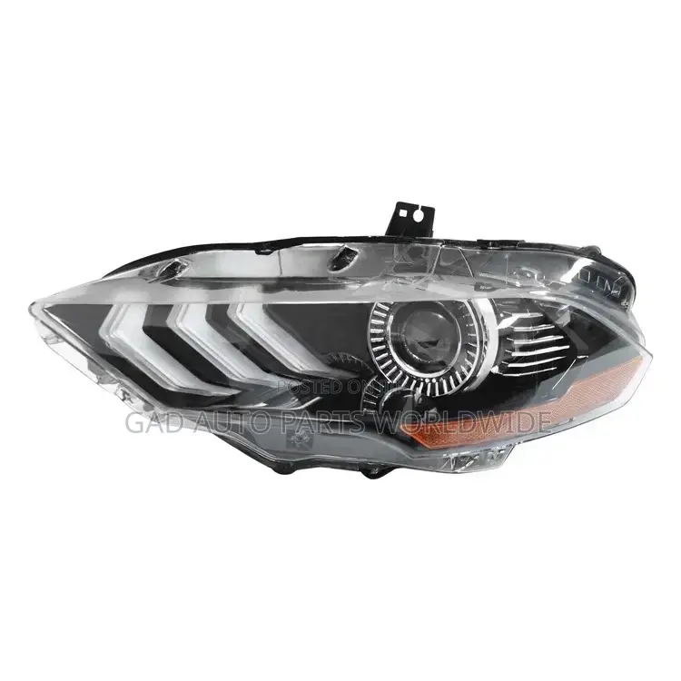 Ford Mustang Spec Headlight Full Led 2018-2022