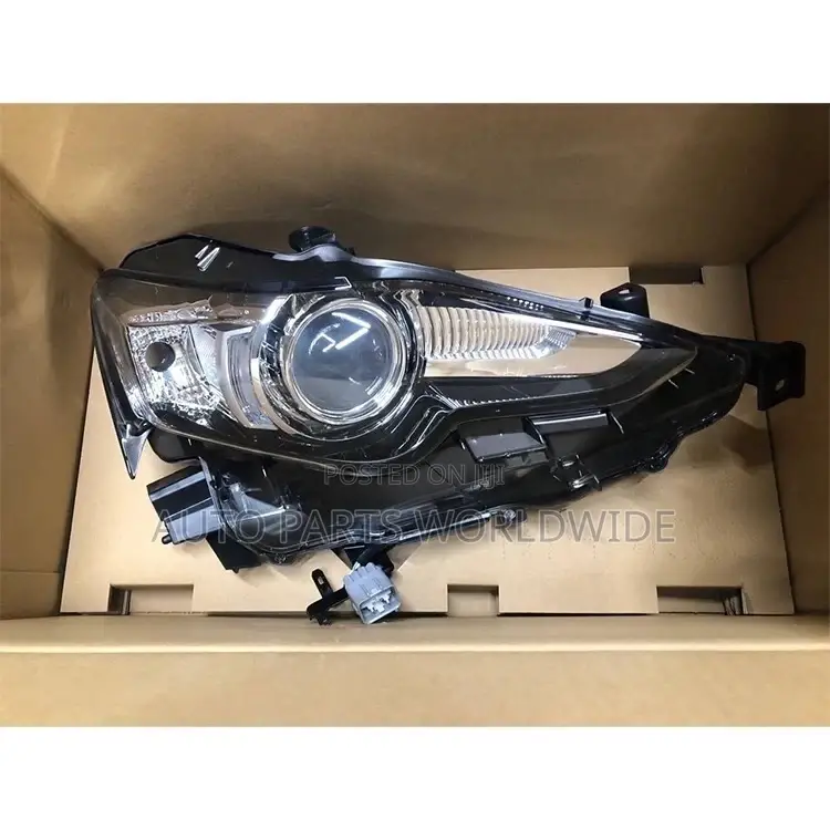 Toyota Lexus Is250 Headlights SINGLE YOK