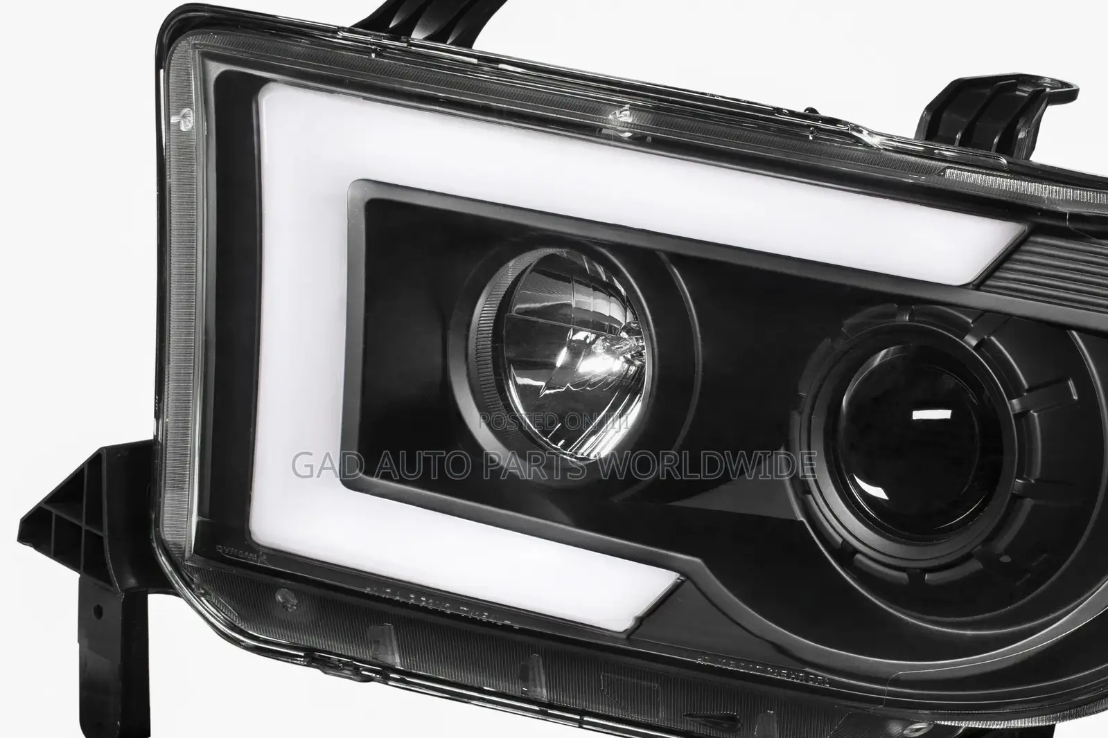 Toyota Tundra Headlights 2007 -2013 Full LED