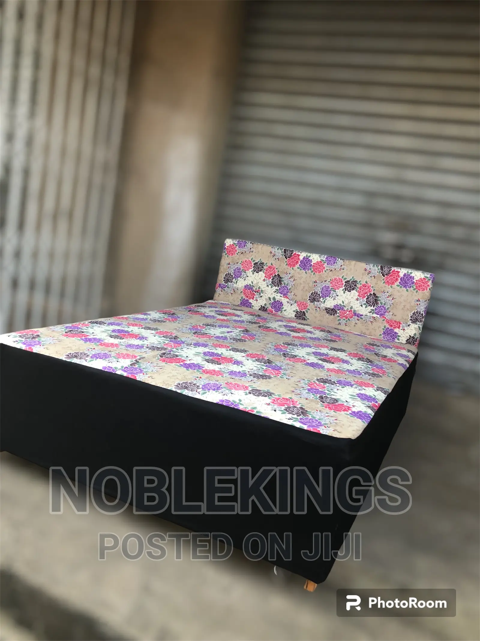 Inbuilt Bed Double