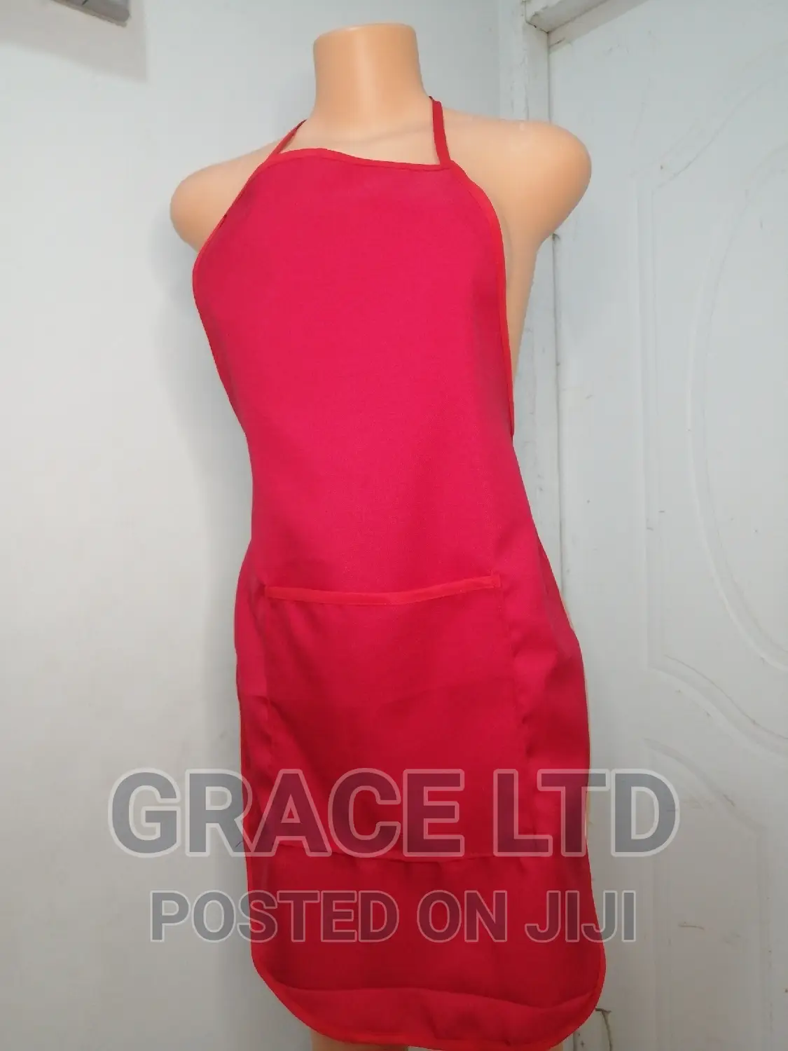 Plain Adult Apron