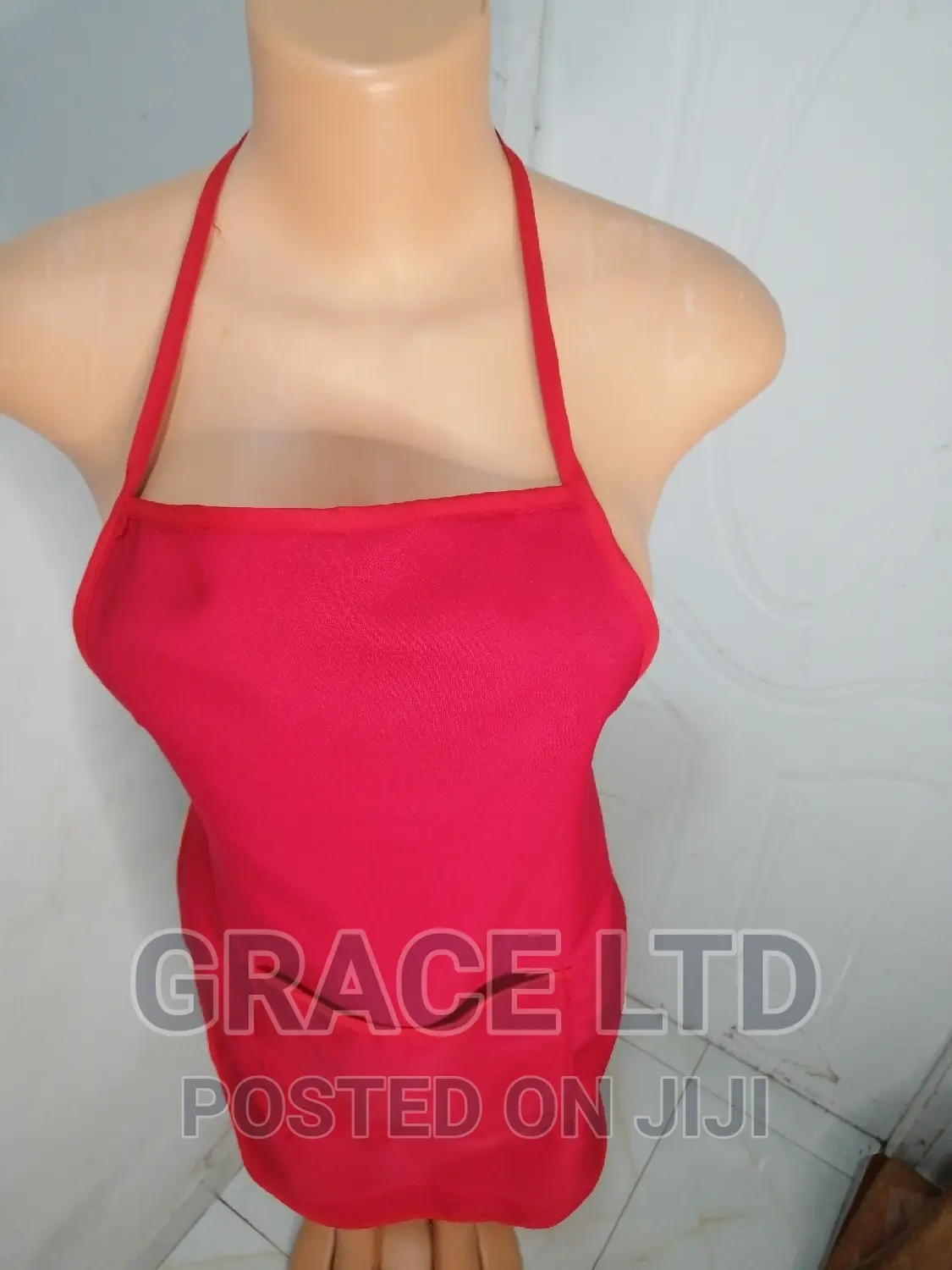 Plain Adult Apron